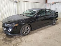 Honda Accord ex salvage cars for sale: 2024 Honda Accord EX