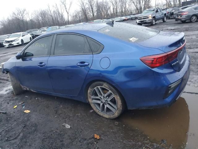 2019 KIA Forte GT Line