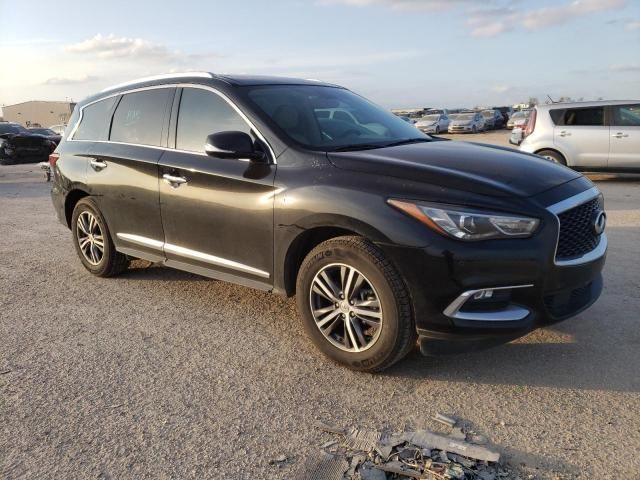 2017 Infiniti QX60