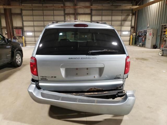 2006 Dodge Grand Caravan SXT