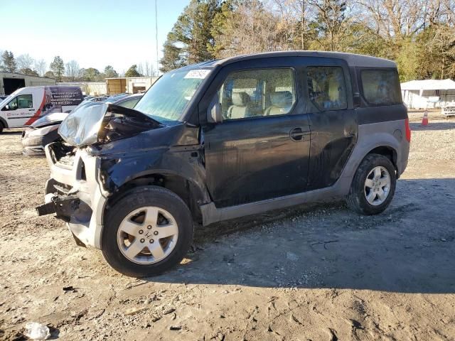 2004 Honda Element EX