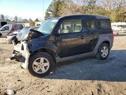 Honda Element EX salvage cars for sale: 2004 Honda Element EX