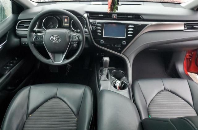 2019 Toyota Camry L