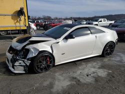Cadillac cts salvage cars for sale: 2013 Cadillac CTS-V
