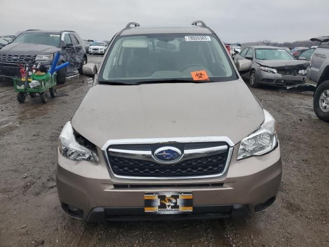 2016 Subaru Forester 2.5I Limited