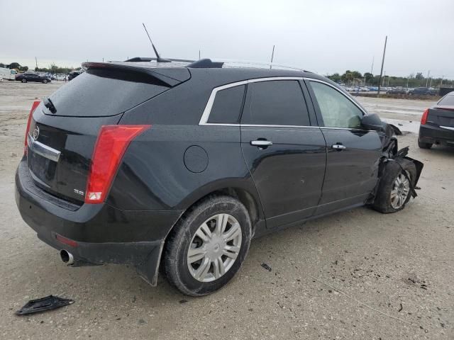 2012 Cadillac SRX Luxury Collection