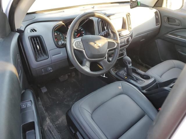 2022 Chevrolet Colorado