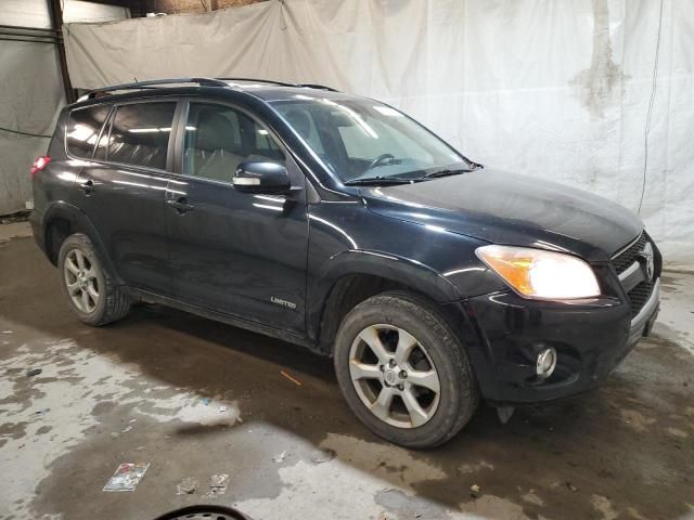 2012 Toyota Rav4 Limited