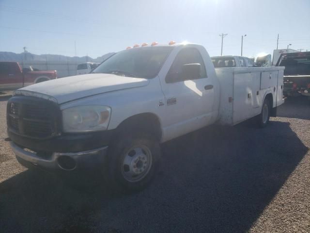 2007 Dodge RAM 3500 ST