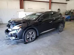 Nissan Vehiculos salvage en venta: 2021 Nissan Murano S