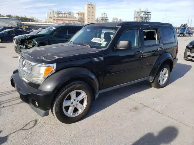 2007 Dodge Nitro SXT