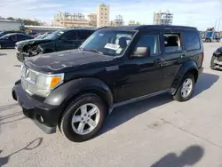 2007 Dodge Nitro SXT en venta en New Orleans, LA