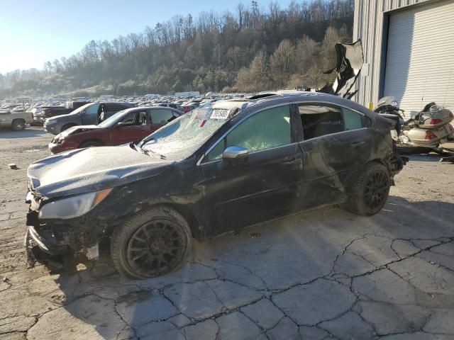 2017 Subaru Legacy Sport