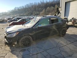 Subaru Legacy Sport salvage cars for sale: 2017 Subaru Legacy Sport