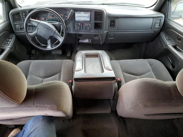 2007 Chevrolet Silverado K1500 Classic Crew Cab