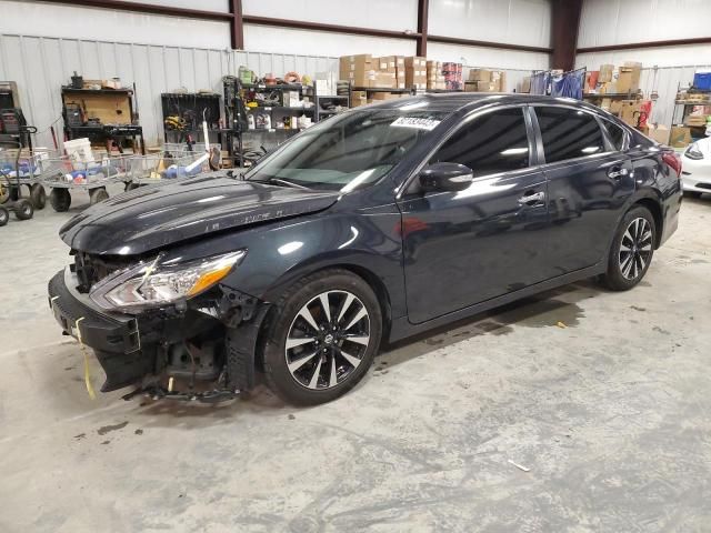 2018 Nissan Altima 2.5