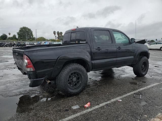 2014 Toyota Tacoma Double Cab