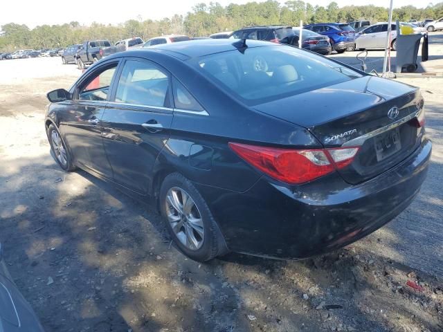 2012 Hyundai Sonata SE