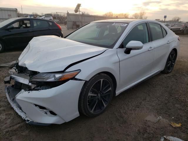 2019 Toyota Camry XSE