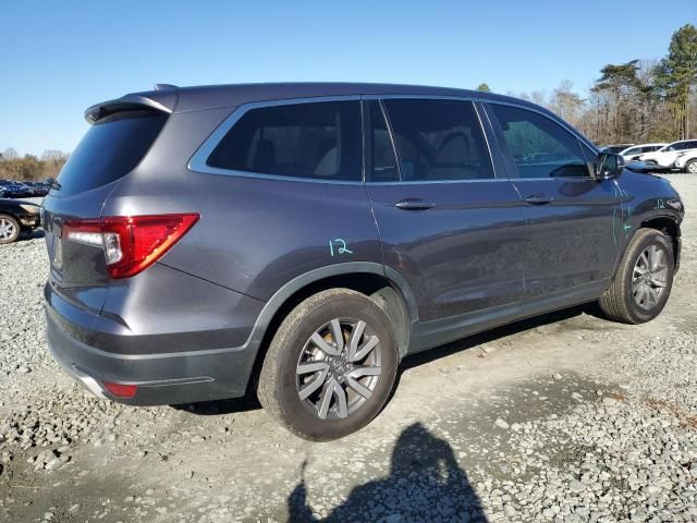 2019 Honda Pilot EXL