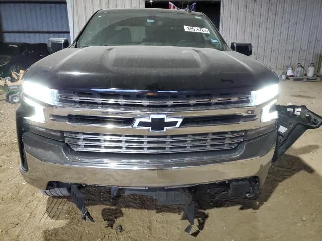 2019 Chevrolet Silverado C1500 LT