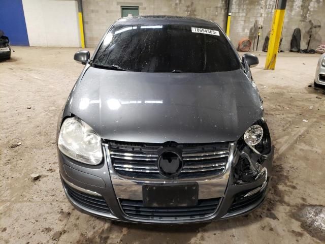 2007 Volkswagen Jetta 2.5 Option Package 2