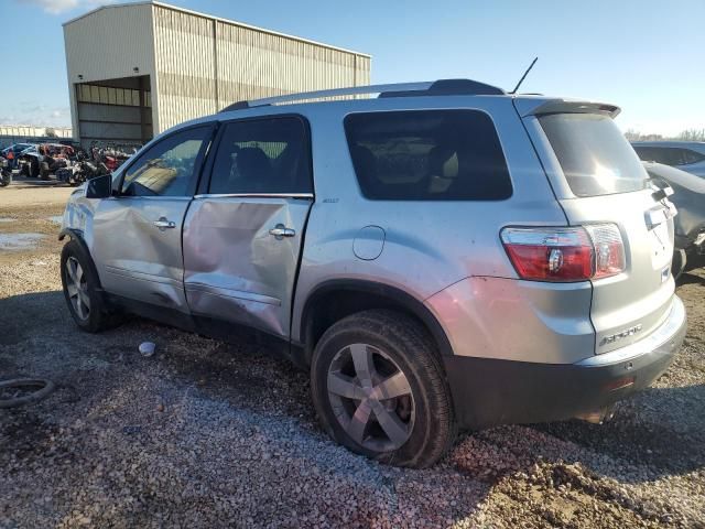 2012 GMC Acadia SLT-1