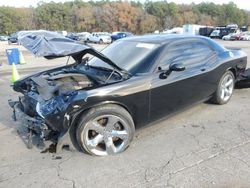 Dodge Challenger salvage cars for sale: 2014 Dodge Challenger R/T