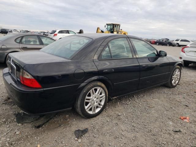 2004 Lincoln LS