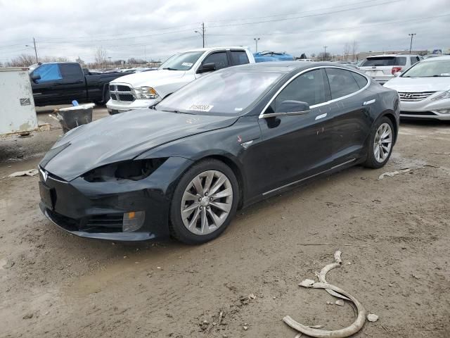 2016 Tesla Model S