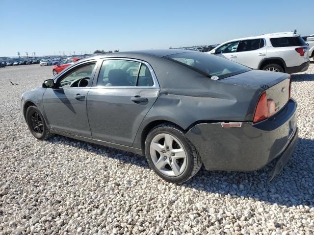 2009 Chevrolet Malibu LS