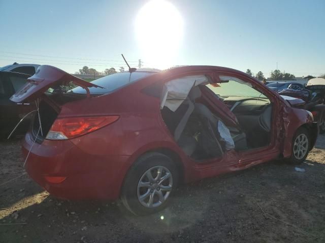 2014 Hyundai Accent GLS