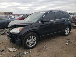 Salvage cars for sale at Kansas City, KS auction: 2010 Honda CR-V EXL