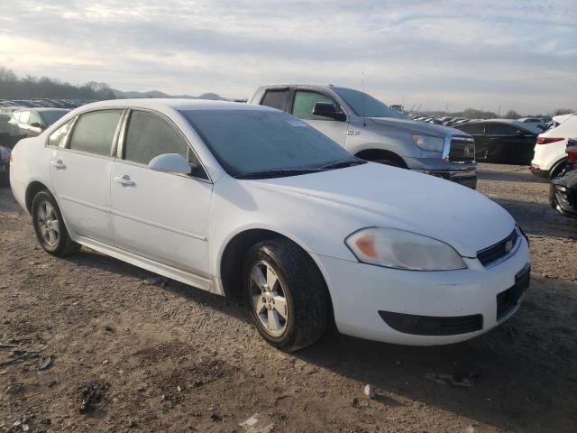 2011 Chevrolet Impala LT