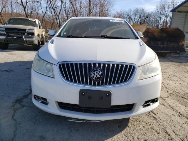 2013 Buick Lacrosse