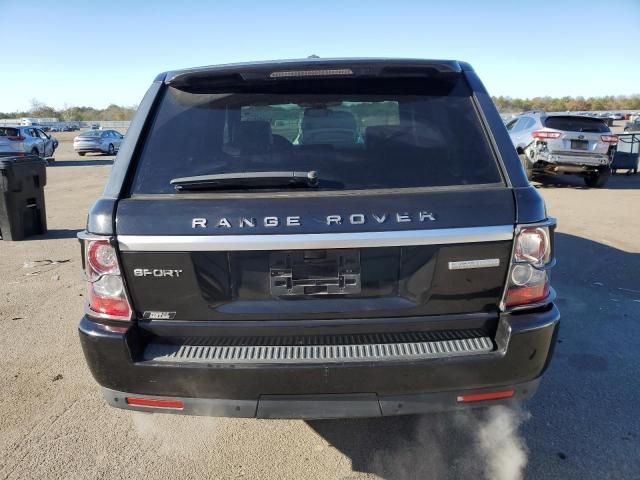 2013 Land Rover Range Rover Sport HSE Luxury