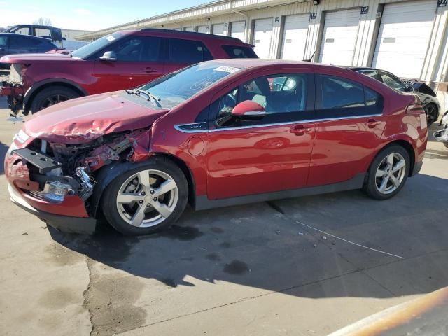 2013 Chevrolet Volt