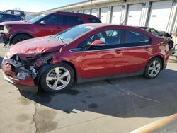 Chevrolet Volt salvage cars for sale: 2013 Chevrolet Volt