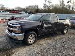 Salvage Trucks with No Bids Yet For Sale at auction: 2016 Chevrolet Silverado C1500 LT
