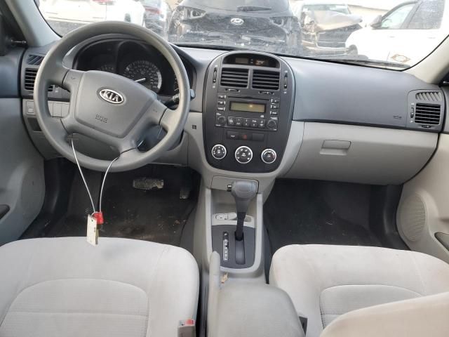 2009 KIA Spectra EX