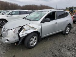 Salvage cars for sale from Copart Windsor, NJ: 2010 Nissan Rogue S