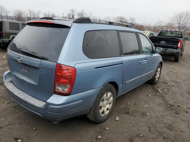 2007 Hyundai Entourage GLS