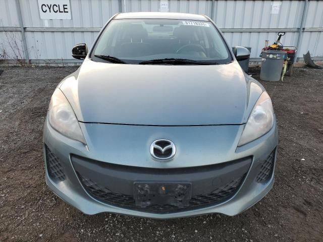 2013 Mazda 3 I