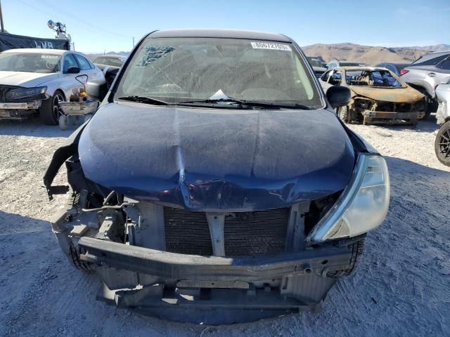 2009 Nissan Versa S