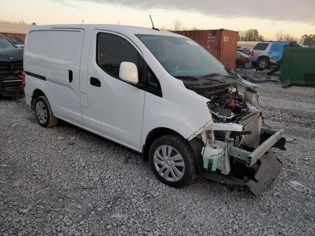 2021 Nissan NV200 2.5S