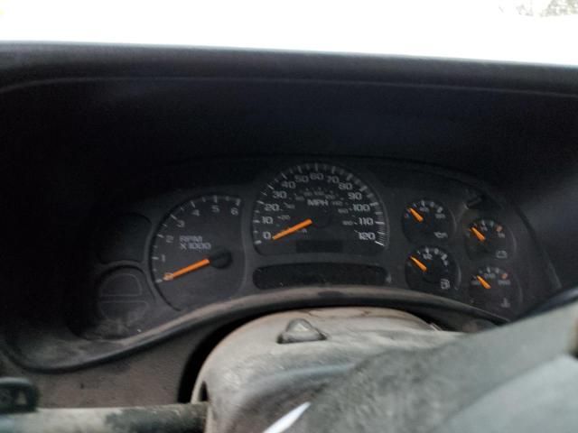 2003 Chevrolet Silverado K1500