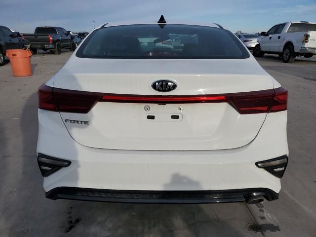 2019 KIA Forte FE