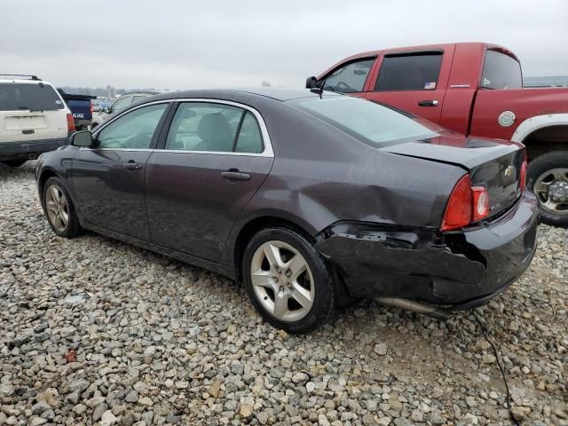 2011 Chevrolet Malibu LS