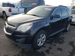 Salvage cars for sale from Copart Vallejo, CA: 2014 Chevrolet Equinox LT