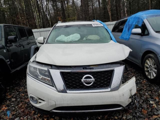 2013 Nissan Pathfinder S